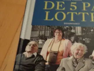 De fem på Lotte 