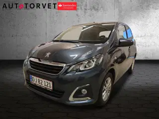 Peugeot 108 1,0 e-VTi 69 Allure