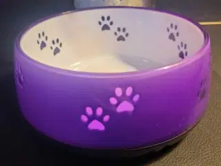 Lilla Kæledyrsskål Str S