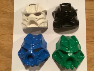 Lego bionicle masker