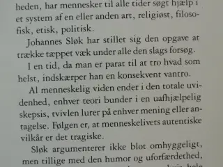 herre, giv mig mere vantro, af johannes sløk