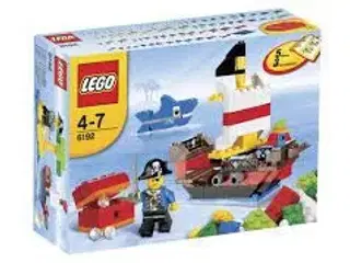 Nyt lego 6192 Piratsæt