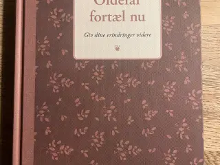 Oldefar fortæl nu, Elma van  Vliet