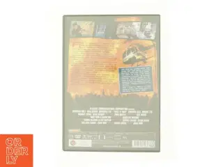 Once a theif fra DVD