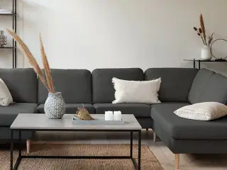 Meget velholdt sofa skal afhentes nu