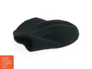 Sort hat (str. 25 cm)