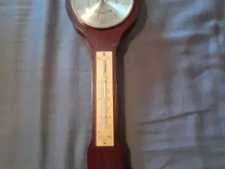Barometer, hygrometer og termometer, 1985