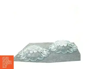 Glas skåle (str. 23 x 4 cm)