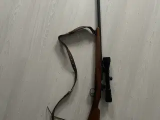 Otterup 6,5x55 samt O/u Schirroco