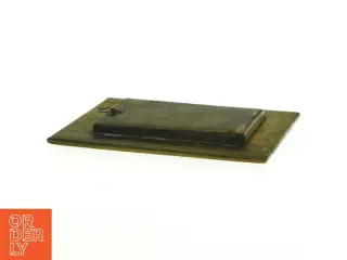 Vintage Messing Billedramme (str. 17 x 12 cm)
