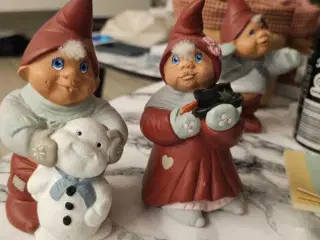 Klarborg Årsnissepar 2021 - Mary & Hans