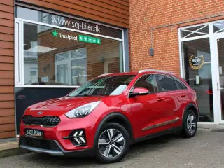 Kia Niro 1,6 GDI PHEV  Plugin-hybrid Comfort DCT 141HK 5d 6g Aut.