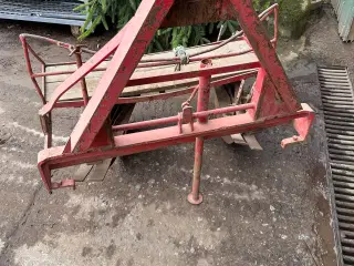 2 rækker fugemaskine
