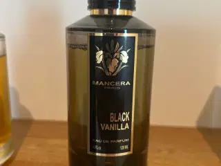 Mancera Black Vanilla unisex 