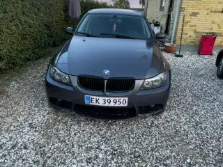 BMW e91 320d 