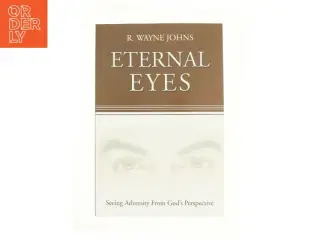 Eternal Eyes : Seeing Adversity from God&#39;s Perspective af R Wayne Johns (Bog)
