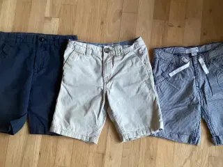 Shorts pakke str. 116