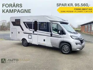 2024 - Adria Compact Supreme DL