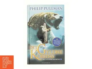 Det gyldne kompas af Philip Pullman (Bog)