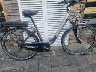 Elcykel 