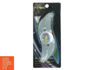 LED lys til cykelhjul (str. 13 cm)