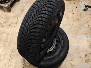 Vinterhjul. Aygo, C1, 107