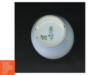 Porcelænsvase fra B&G (str. 21 cm)