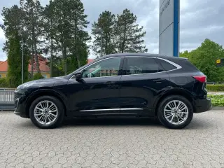 Ford Kuga 2,5 PHEV Vignale CVT