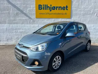 Hyundai i10 1,0 Go Clim