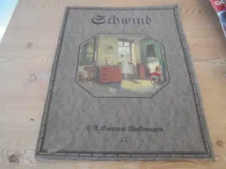 E.A. Seemanns Künstlermappen - Moritz Von Schwind