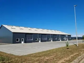 253 m² Erhvervslejemål på Herluf trolles vej 100, 5220 Odense
