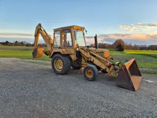 Ford 550 Rendegraver