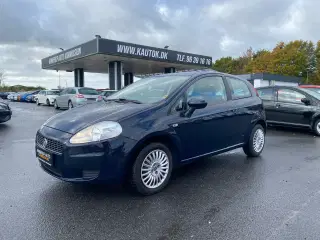 Fiat Grande Punto 1,2 Active 65HK 3d
