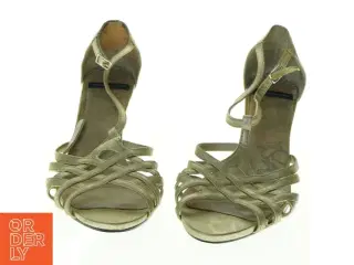 Guld sandaler fra Vagabond (str. 39)