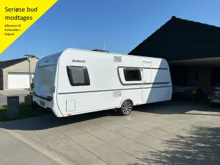 Dethleffs Camper 540 QMK