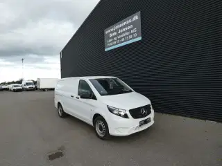 Mercedes-Benz Vito 114 A2 2,0 CDI RWD 9G-Tronic 136HK Van Aut.