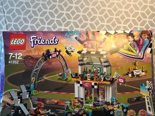 LEGO sæt Friends 41352, 7-12 år 