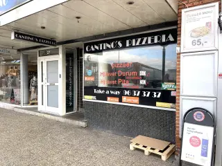 GODT BELIGGENDE BUTIKS- OG RESTAURATIONSLOKALE UDLEJES