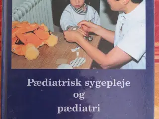 Pædiatrisk sygepleje og pædiatri