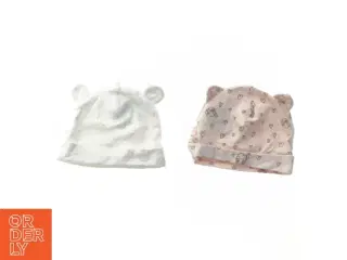 Babyhuer med bjørneører fra H&M (str. Str. 62)