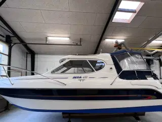 Bella 655, MerCruiser 4.3 V6 EFI