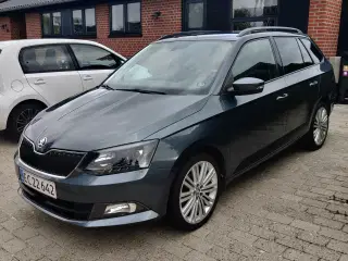 Skoda Fabia Combi, 1,2 TSI, 110 HK