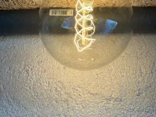 Dekorativ LED pære