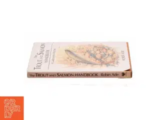The Trout and Salmon Handbook (Fishing) (Bog)