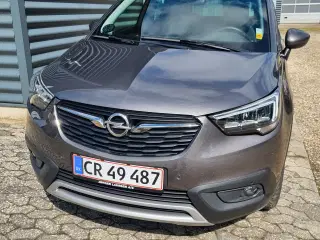 Opel CROSSLAND X, 1.2 T 110 HK MPV -Elegance