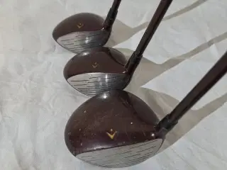 Bermuda golfsæt made in the US. 