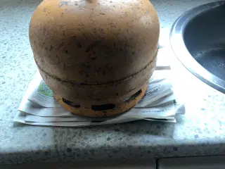 Gasflaske 2 kg