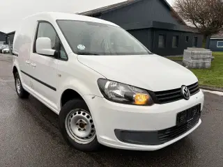 VW Caddy 1,6 TDi 102 Basis BMT Van