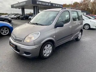 Toyota Yaris Verso 1,3 Linea Sol 86HK