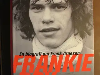 frankie boy - en biografi om frank arnesen, af jen